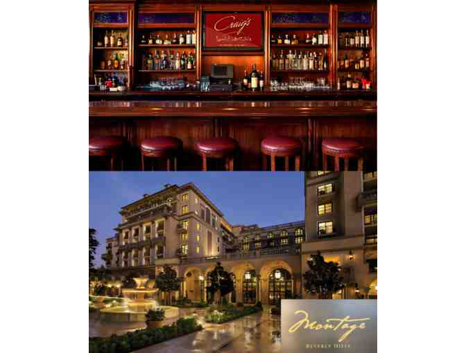 Beverly Hills Staycation