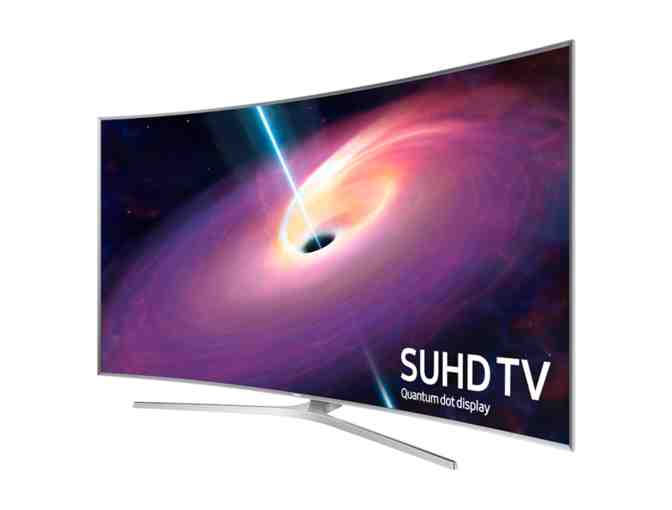 65' Class JS9500 9-Series Curved 4K SUHD Smart TV