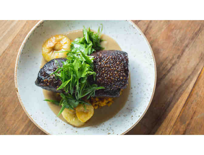 Brooke Williamson Exclusive Sunset Dinner