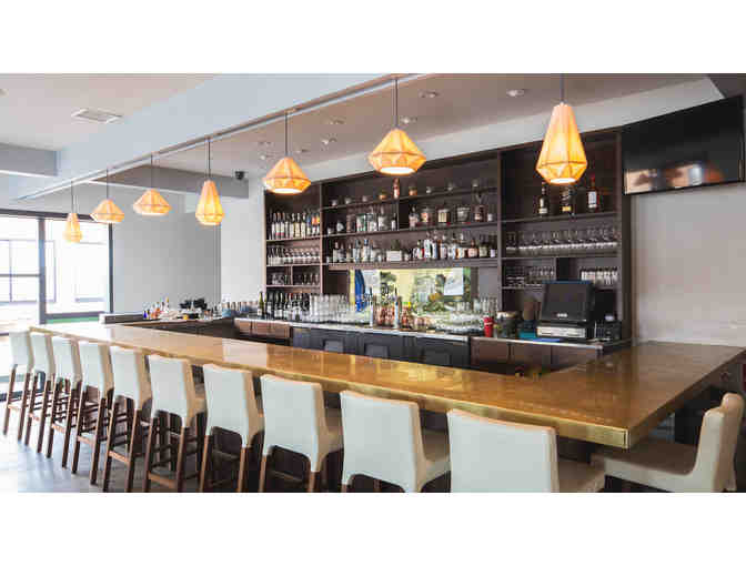 Brooke Williamson Exclusive Sunset Dinner