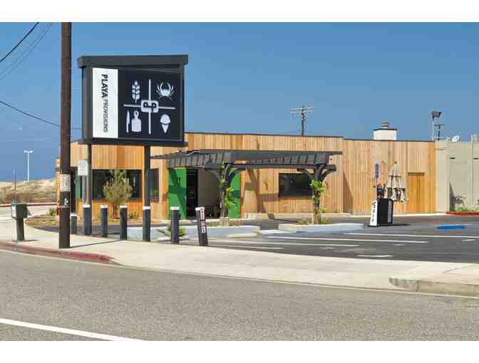 Brooke Williamson Exclusive Sunset Dinner