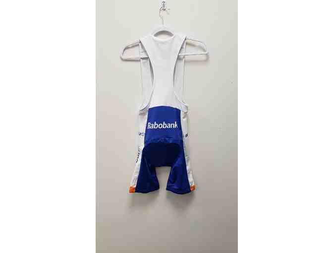 Rabobank Pro Wear Cycling Set (Size Small)