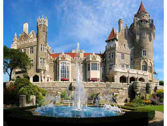 Casa Loma Family Pass (Admission for 4)