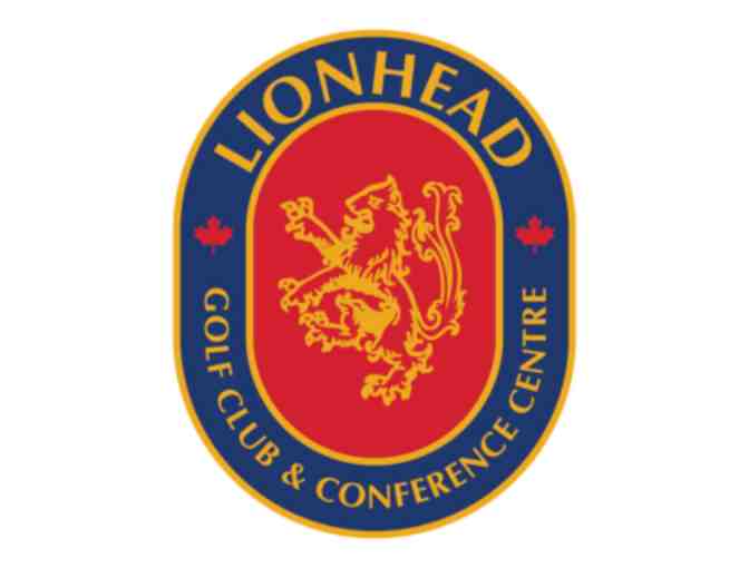 Complementary Golf Foursome at Lionhead Golf Club & Conference Centre