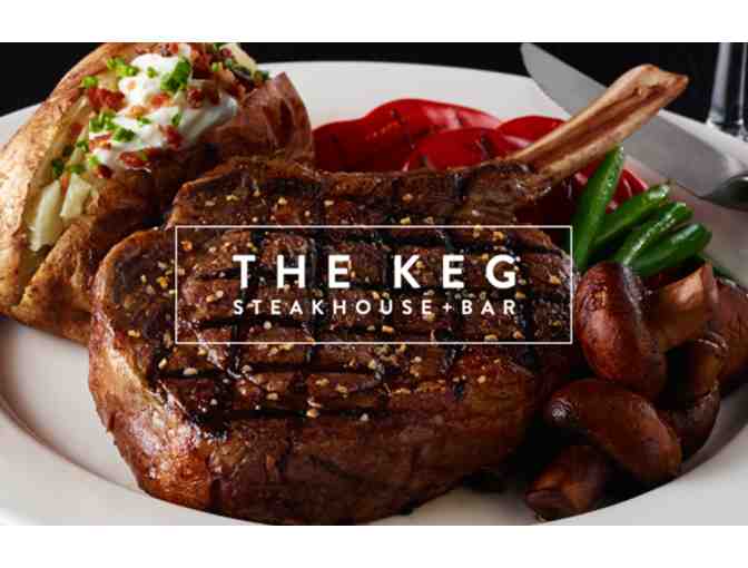 $25 Gift Certificate to the Keg Steakhouse + Bar - Photo 2