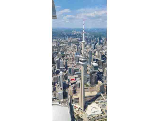 City of Toronto Scenic Tour Flight