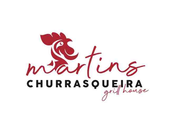 $100 Gift Certificate to Churrasqueira Martins Grill House