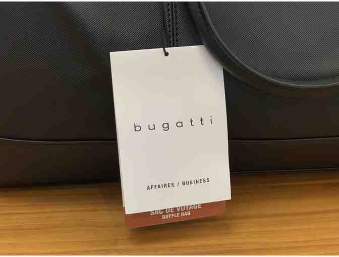 Bugatti Gin and Twill Duffle Bag