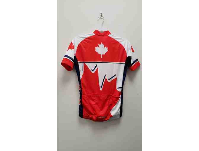 Canada Pro Wear Cycling Set (Size 5XL)