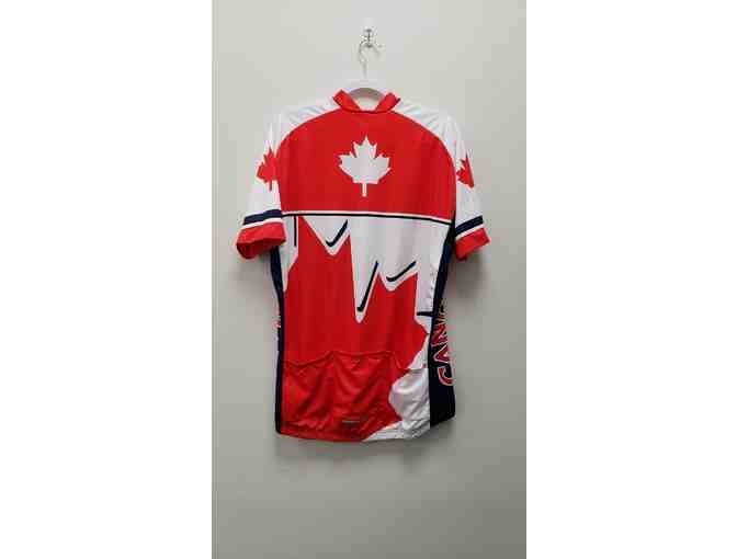 Canada Pro Wear Cycling Set (Size Small)