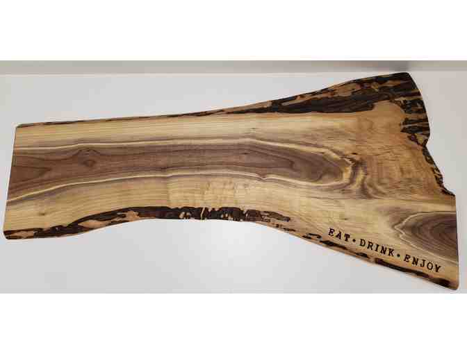 $120 Gift Certificate for Handmade, Customized Charcuterie Board from This Us Living