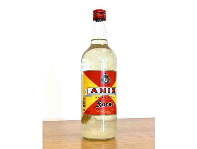 Aniz Escarhado Portuguese Liquor