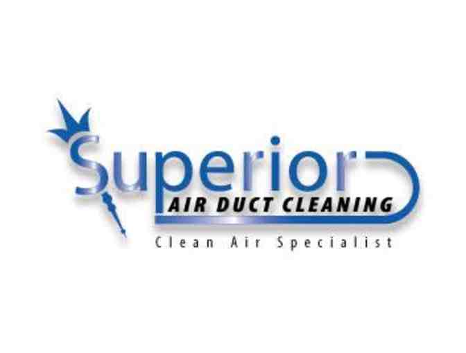 Residential Duct Cleaning Voucher ($465 value)