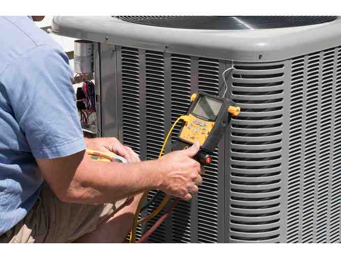 Residential Furnace and Air Conditioning Service Voucher ($230 value)