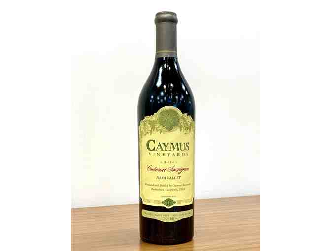 2014 Caymus Vineyards Cabernet Sauvignon