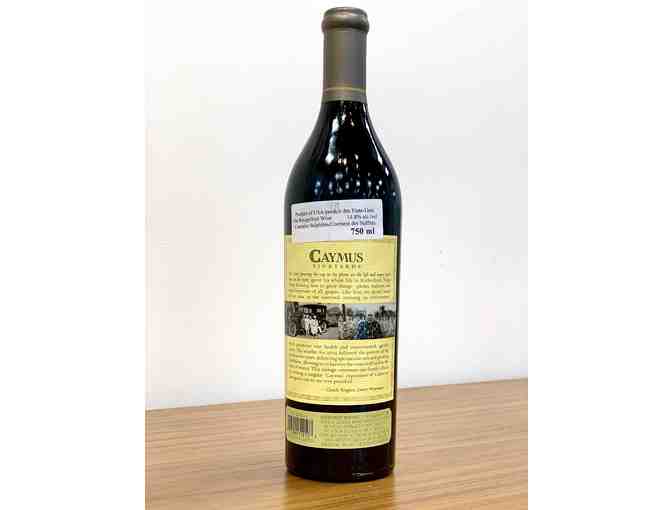 2014 Caymus Vineyards Cabernet Sauvignon