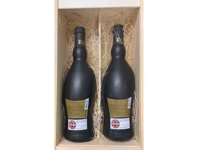Two (2) Caves do Casalinho Ouro Velho Douro in LCBO Vintages Case