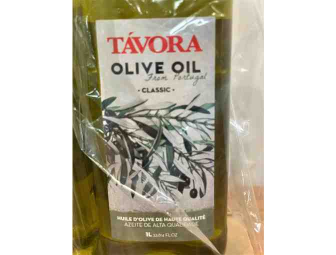 Olive Oil Lovers Set - Two 1L Bottles