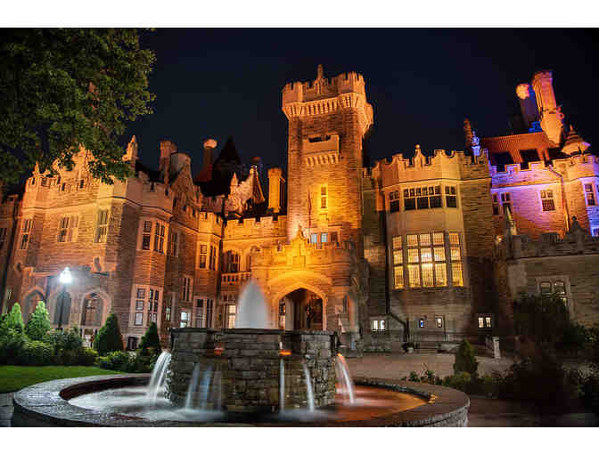 Casa Loma Family Pass (Admission for Four People)