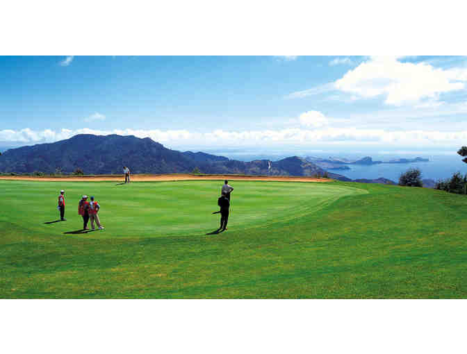 An Unforgettable Golf and Tour Trip for Two (2) to Madeira Island
