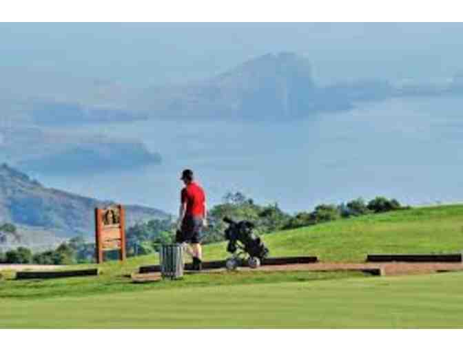 An Unforgettable Golf and Tour Trip for Two (2) to Madeira Island