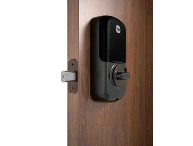 Yale Assure Lock SL Slim Touchscreen Lock (YRD256) - Satin Bronze