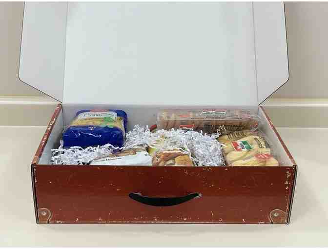 Travel-Themed Food Gift Package from Emma Foods (LOT 2)