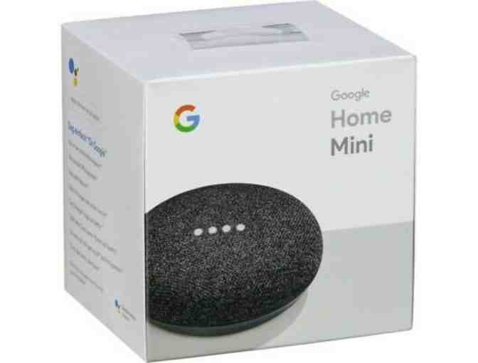 Google Home Mini, Charcoal