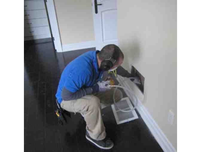 Whole Home Package Residential Air Duct Cleaning