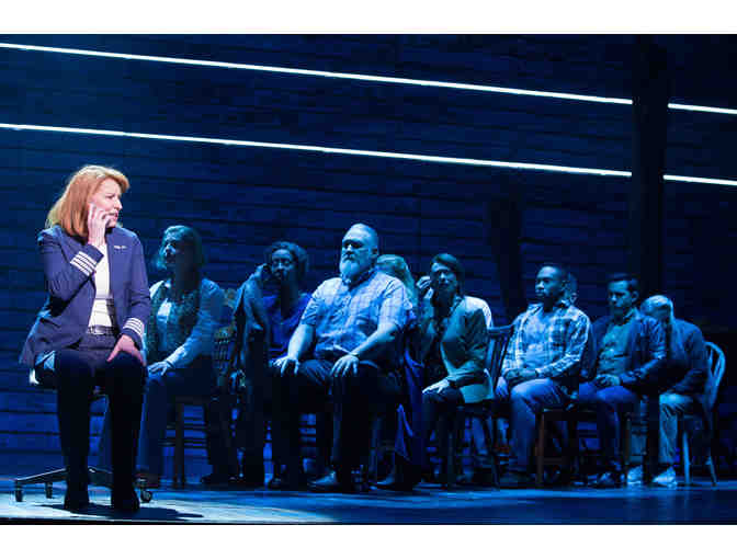 Four (4) Tickets to Come From Away Musical at the Royal Alexandra Theatre