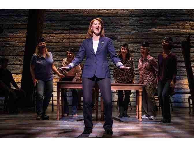 Four (4) Tickets to Come From Away Musical at the Royal Alexandra Theatre