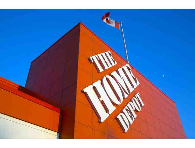 The Home Depot $100 Gift Card