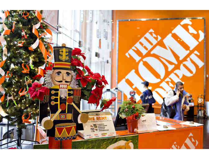 The Home Depot $200 Gift Card ($100 x 2)