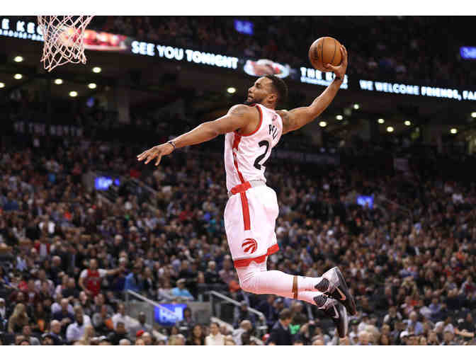 Two (2) Tickets to Toronto Raptors vs. Denver Nuggets Game on February 12, 2022 at 7:30 PM
