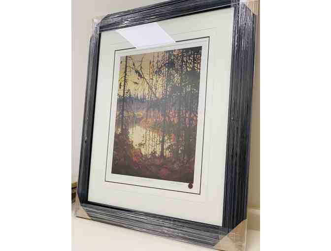 Group of Seven Tom Thomson 'Northern River' Limited Edition Framed Print (37/777)