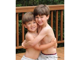 Free Portrait Session with Peggy Parks Photography