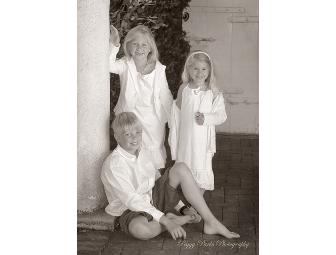 Free Portrait Session with Peggy Parks Photography