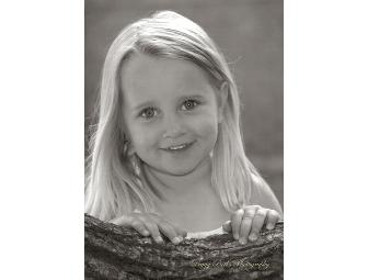 Free Portrait Session with Peggy Parks Photography