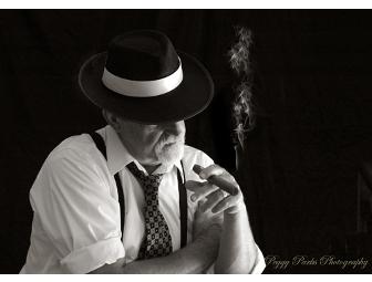 Free Portrait Session with Peggy Parks Photography