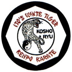 Ito's White Tiger Kenpo Karate