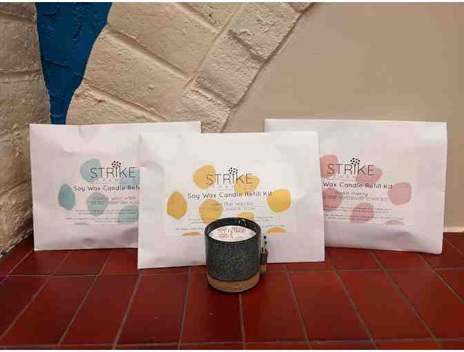 Strike and Light Up Your World!