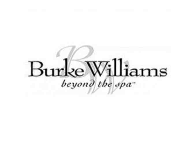 Burke Williams 3 day spa pass