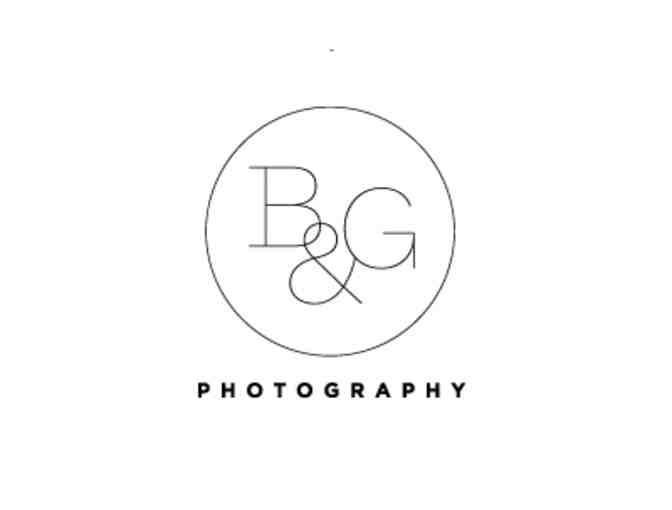 B&G Photography portrait session