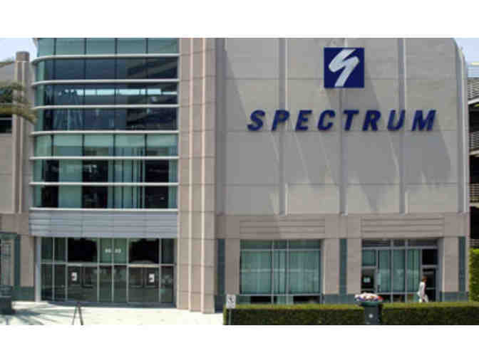 3 month membership to Spectrum at Howard Hughes