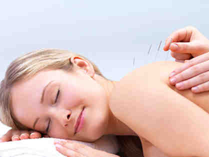 Acupuncture consultation and treatment by Katya Mosely, L.Ac.