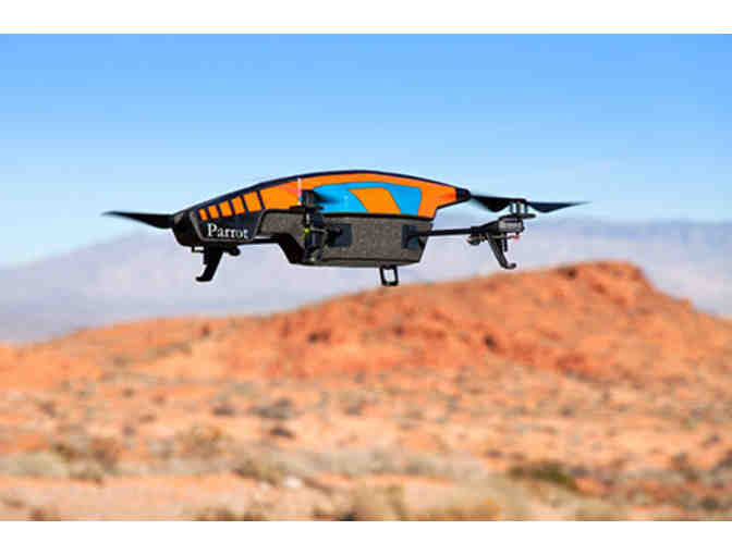 Parrot AR.Drone 2.0 quadricopter