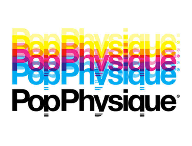 5 classes at Pop Physique