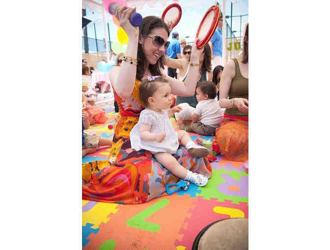 4 Classes at Toddle Tunes