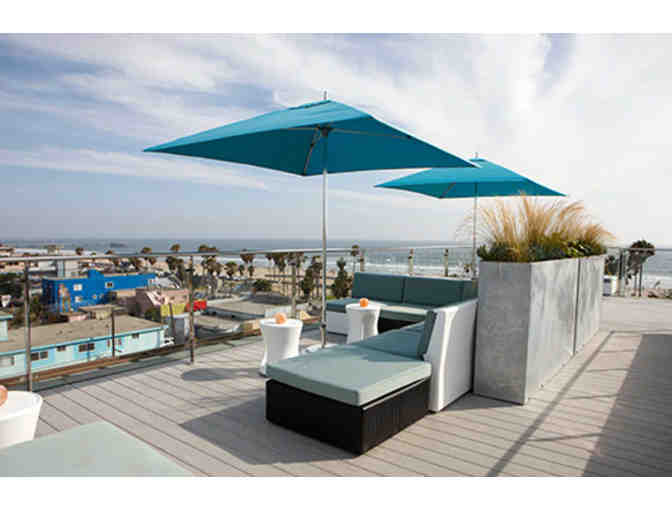One night stay at Hotel Erwin in Venice Beach