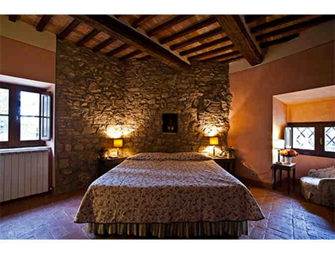 Luxury Farmhouse Vacation for 4 in Tuscany